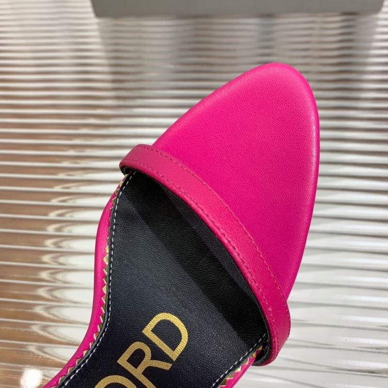 Tom Ford Heeled Shoes